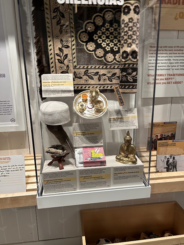 One City Many Cultures Exhibit