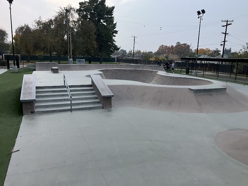 North Beardsley Skatepark