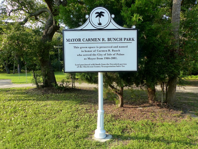 Mayor Carmen R. Bunch Park