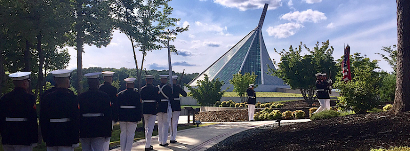 National Museum of the Marine Corps