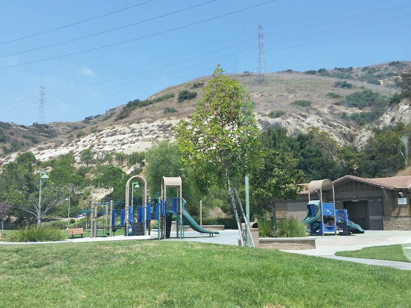 Serrano Park