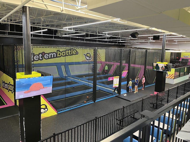 Urban Air Trampoline and Adventure Park