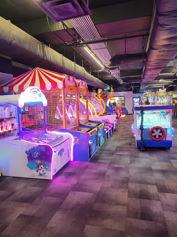 Northern Lights Arcade