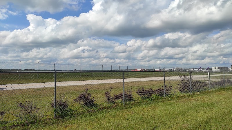 Jacksonville International Airport Observation Area