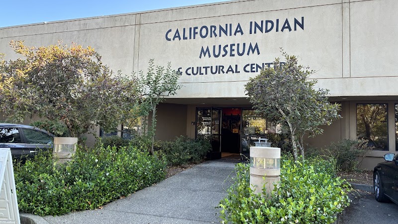 California Indian Museum & Cultural Center