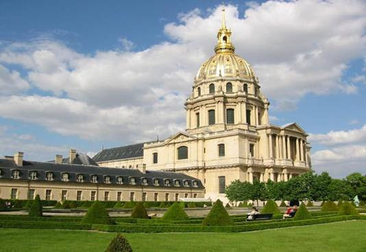Esplanade des Invalides