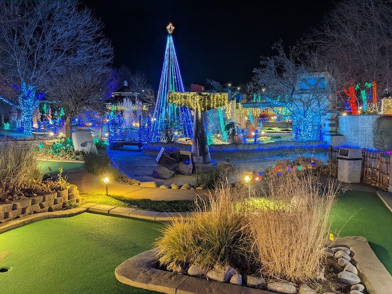 Adventure Golf & Raceway