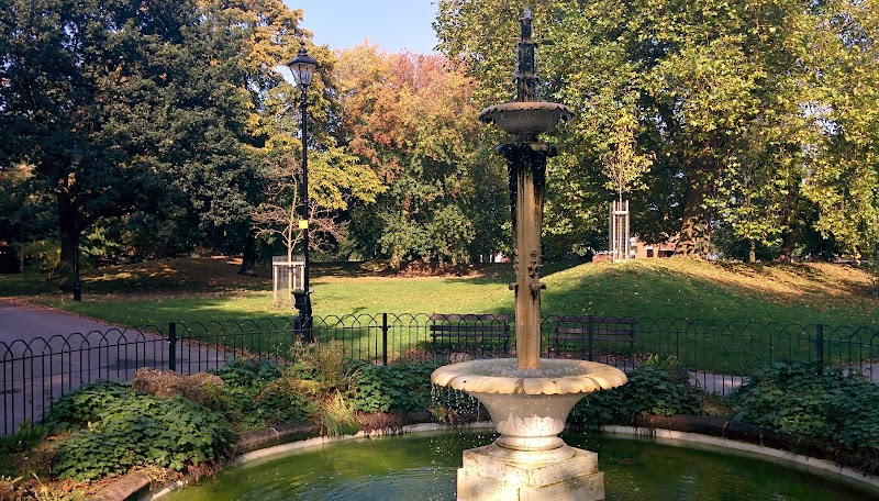 Derby Arboretum (Arboretum Park)