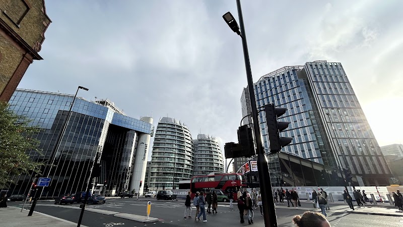 Vidi Guide Old Street - Start Point