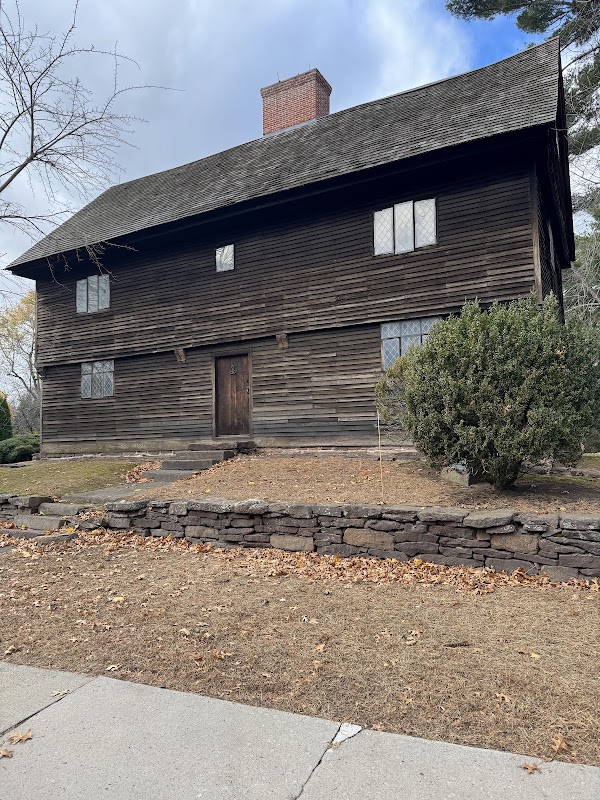 Buttolph-Williams House