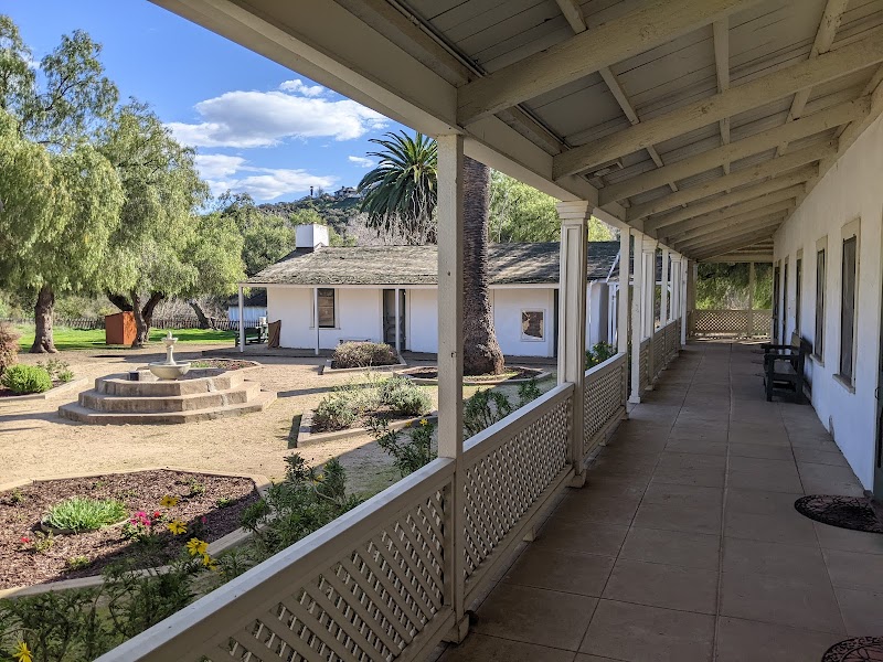 Los Penasquitos Adobe