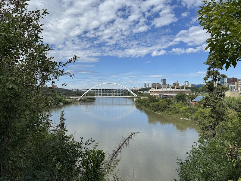 Walterdale viewpoint