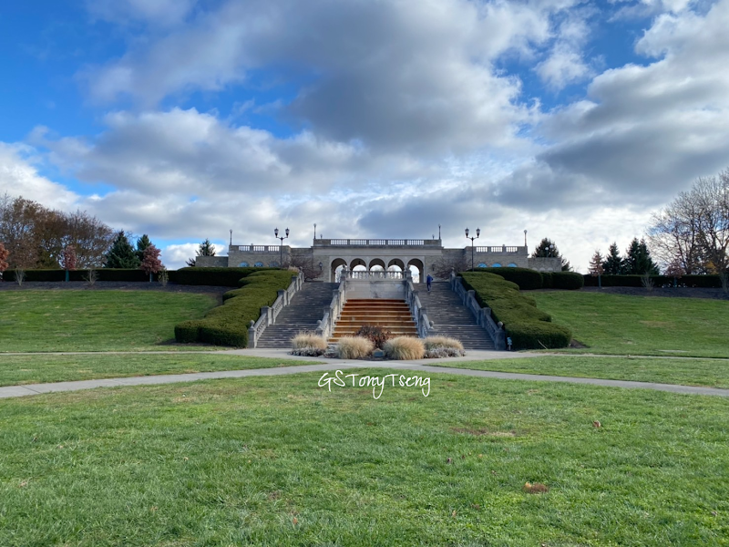 Ault Park Pavilion