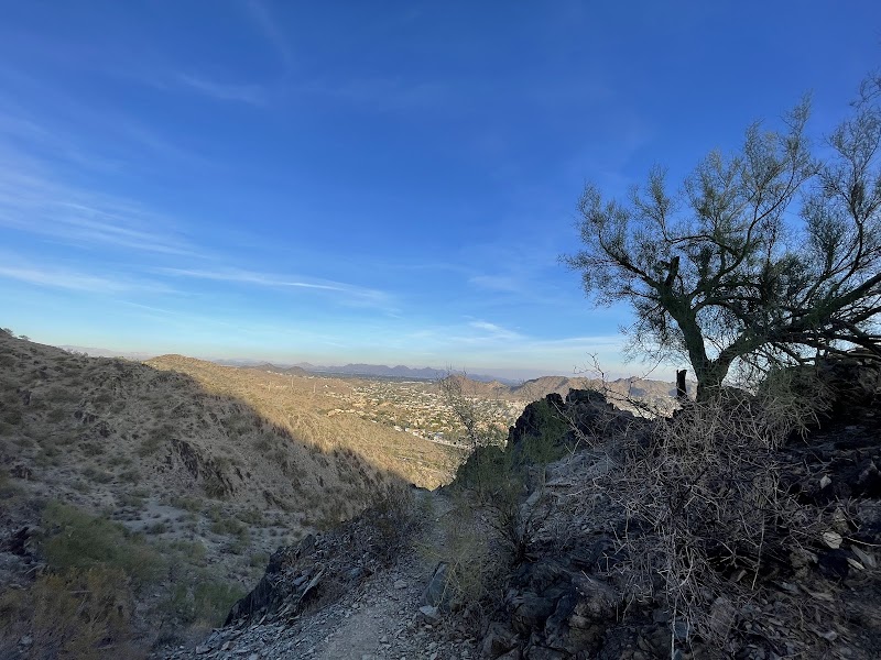 North Mountain Park; Havasupai Ramada