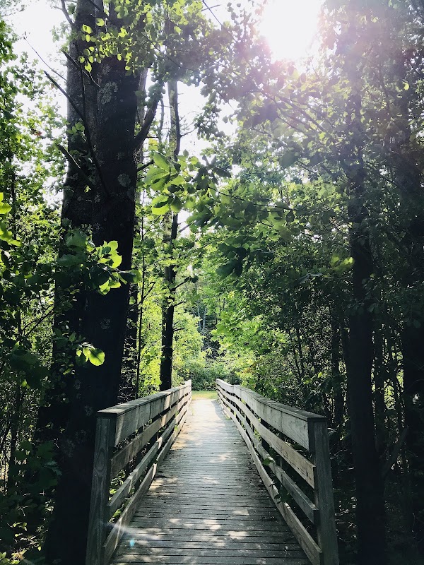 William Furber Ferry Way Trail