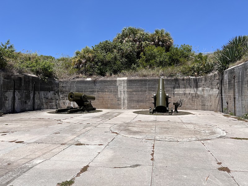 Fort De Soto Park