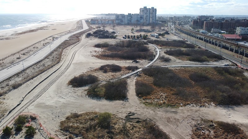 Beach Nature Reserve