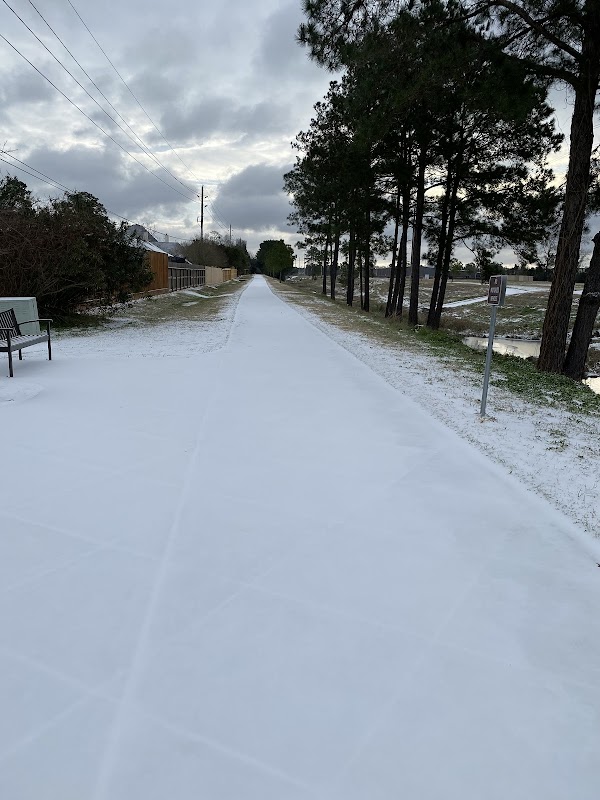 Atascocita Hike & Bike Trailhead