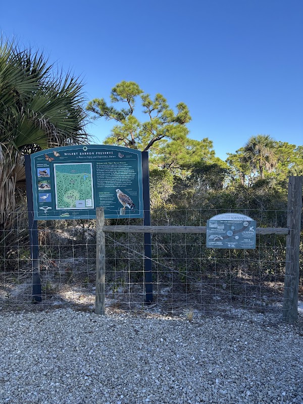 Wigert-Barron Preserve