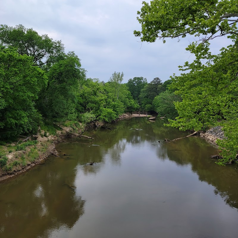 Neuse Crossing Connector Bridge
