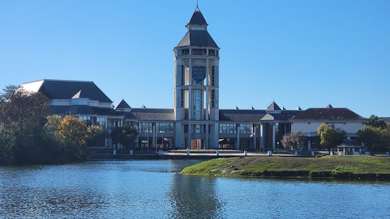 World Golf Hall of Fame