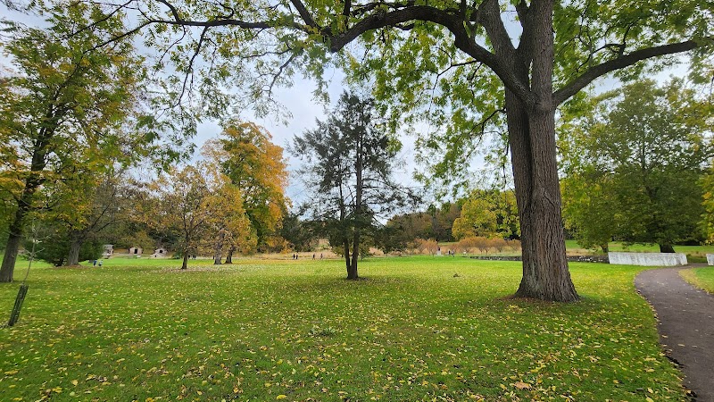 Valley forge national park