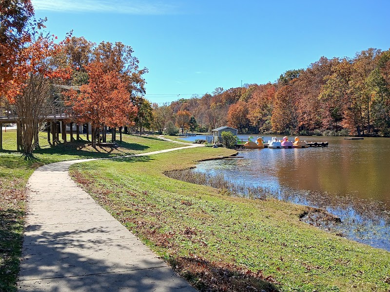 City of Greensboro - Country Park