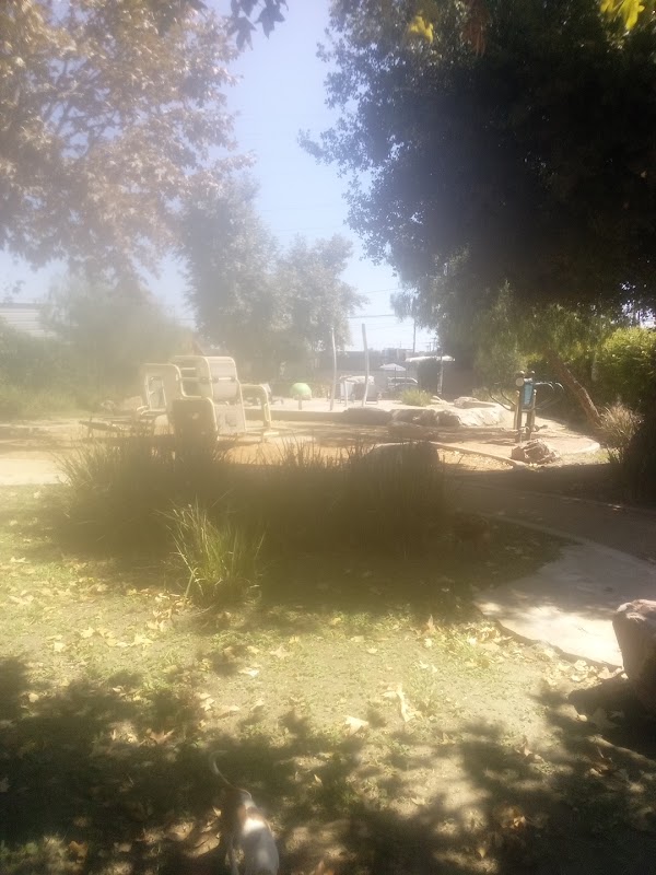 Washington Avenue Park