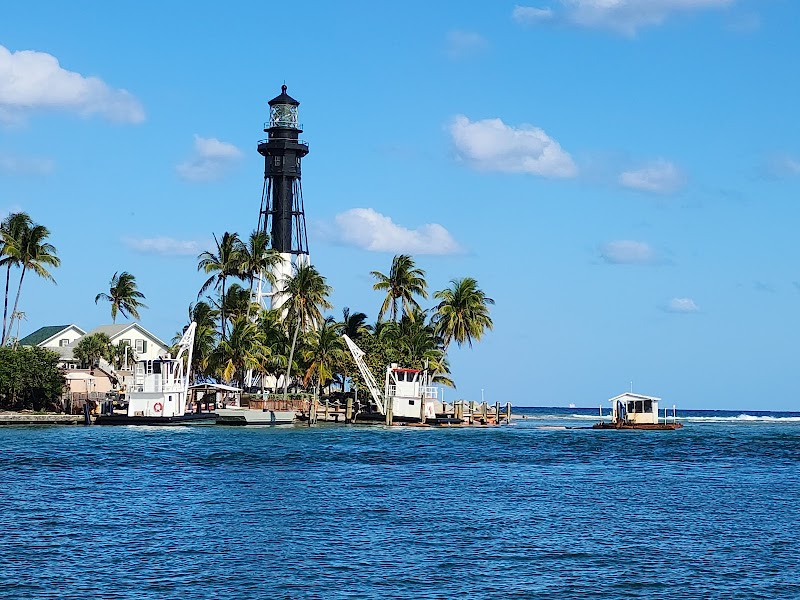 Hillsboro Lighthouse Museum