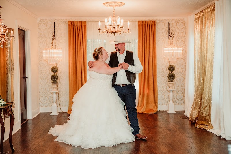 Rhinestone Wedding Chapel