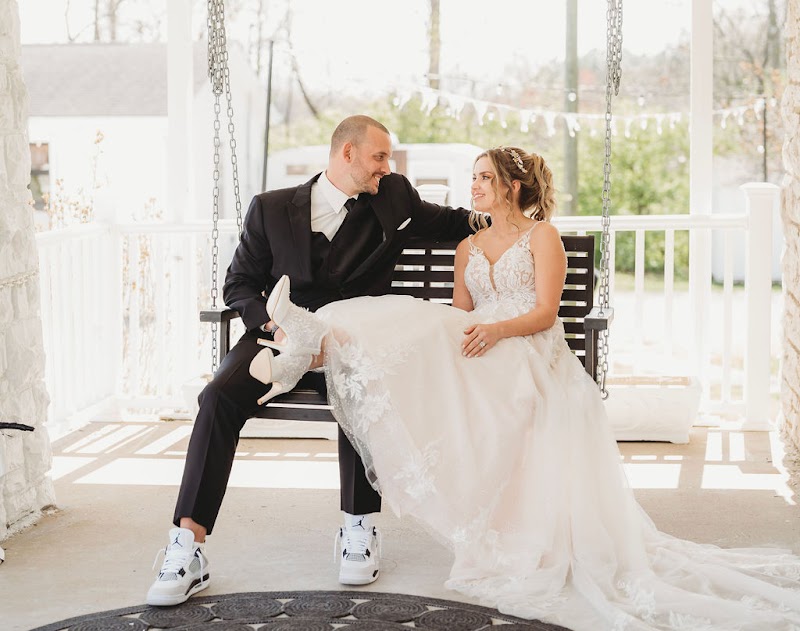 Rhinestone Wedding Chapel