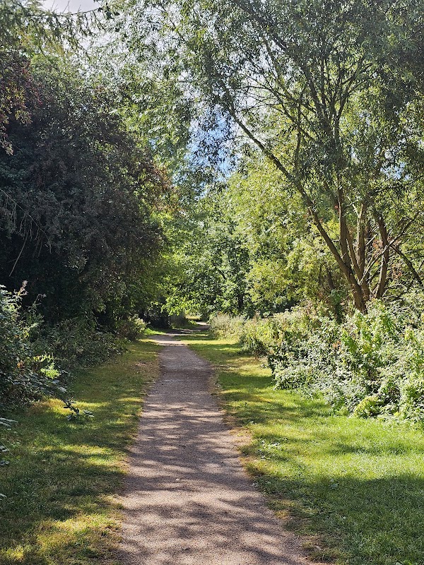 Castle walk nature trail