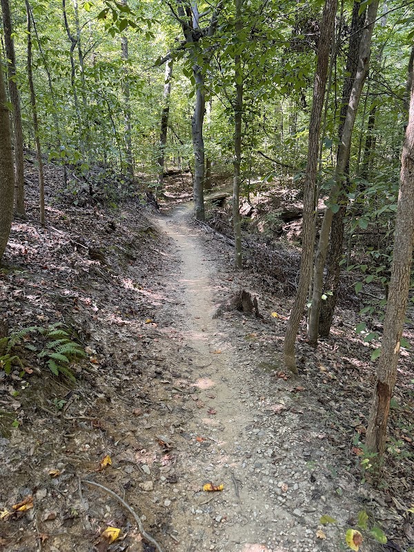 Giles Run Trailhead