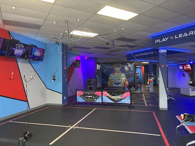 Xperiment Virtual Reality