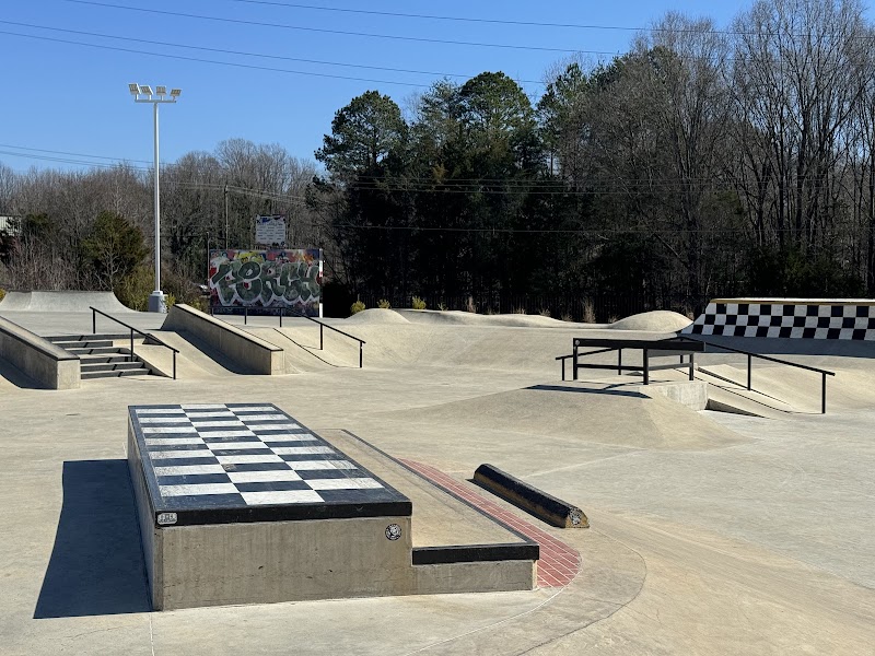 Mooresville Skate Park