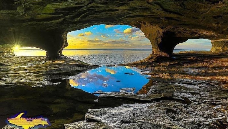 Wilderness tour guiding