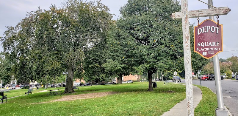 Veterans Memorial Park