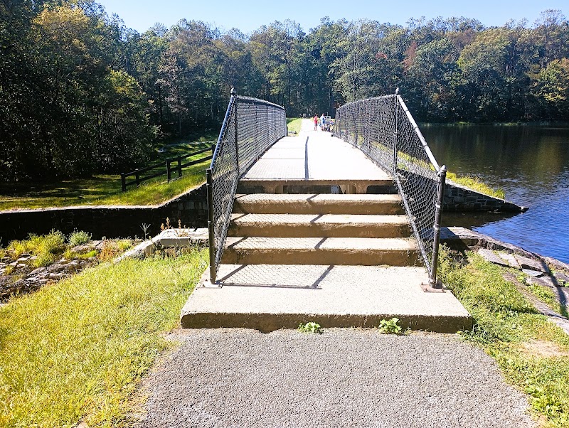 Scott's Run Dam