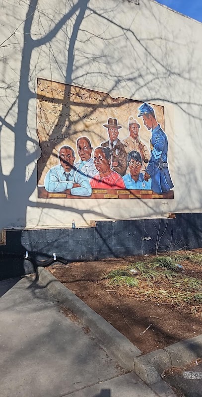 TrailBlazers Mural