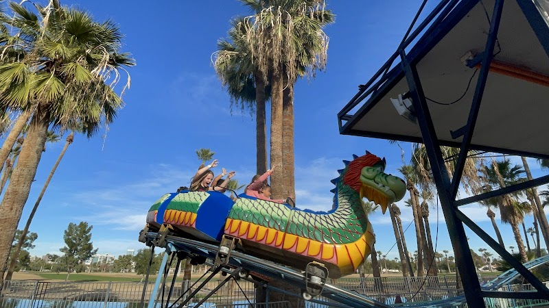 Enchanted Island Amusement Park