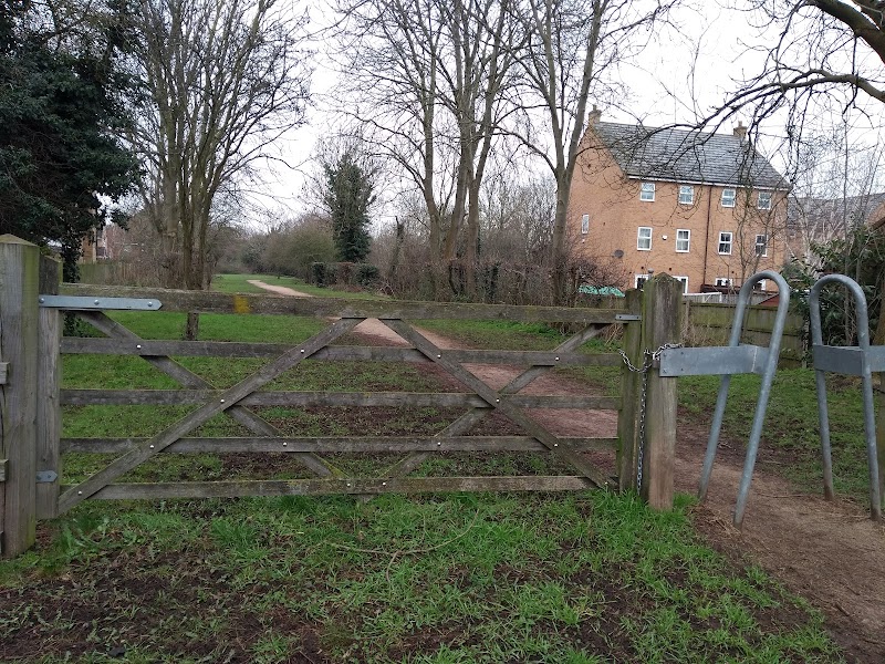 Prestwick Way Green Space