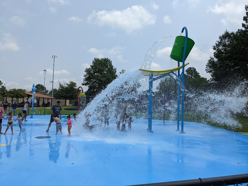 Splash Pad