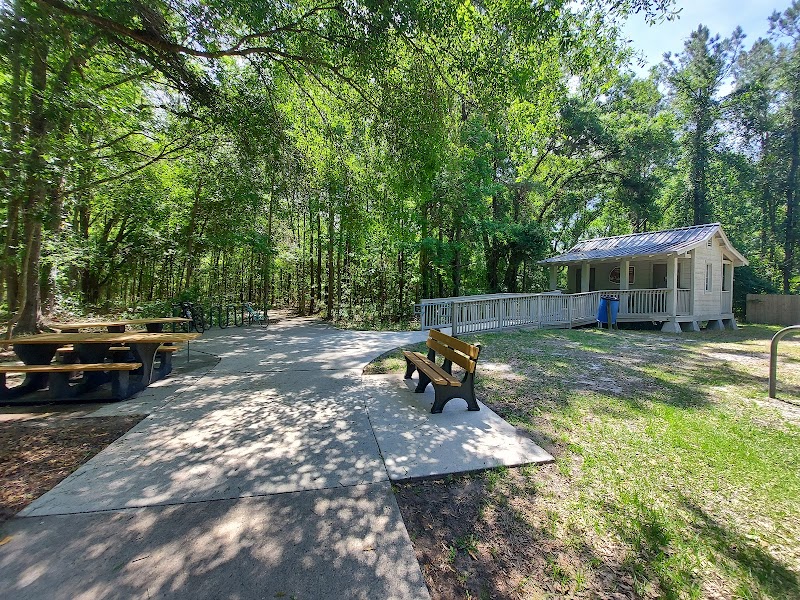 Baldwin Rail Trail - Halsema Trailhead