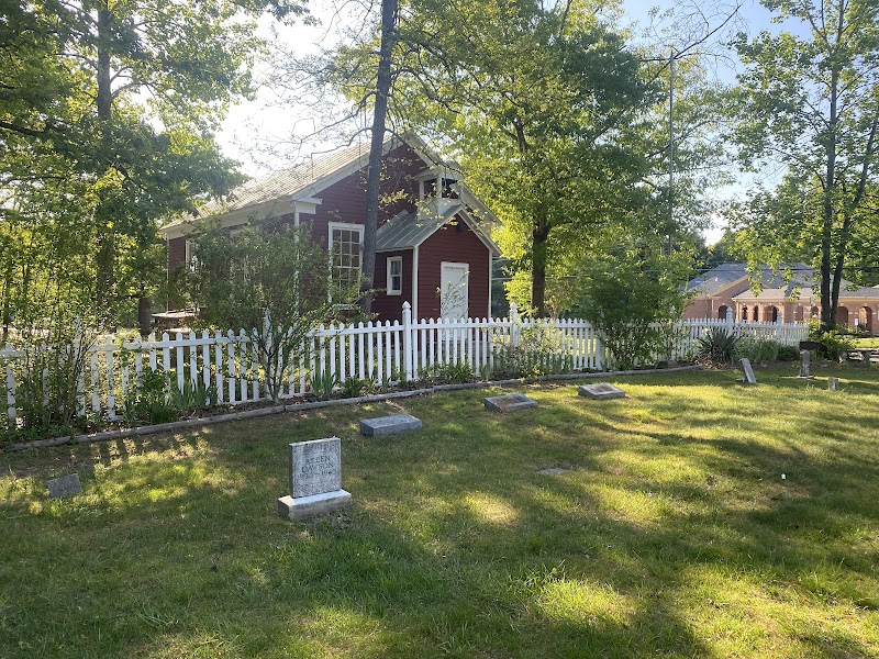 Historic Sydenstricker Schoolhouse