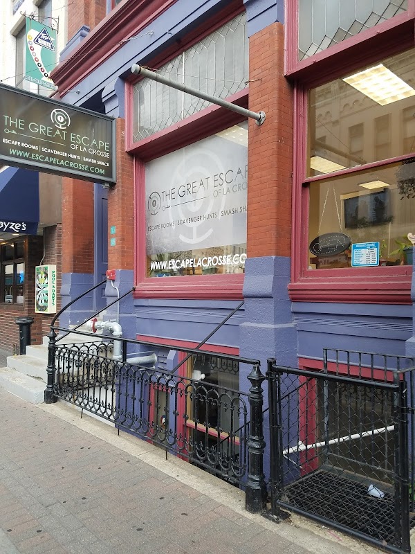 The Great Escape of La Crosse