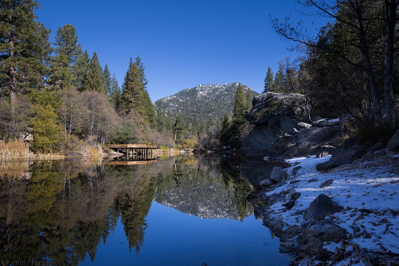 UC James San Jacinto Mountain Reserve