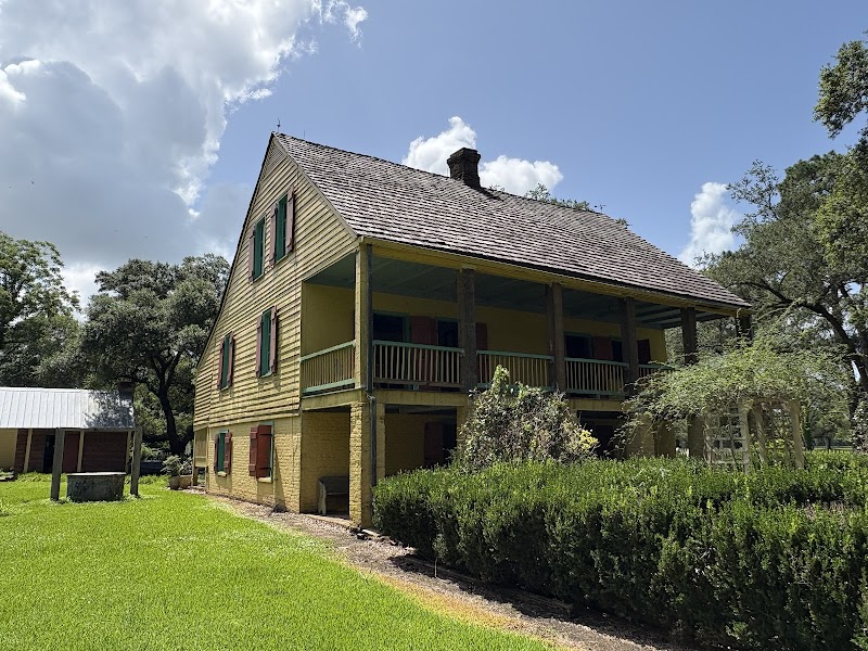 Longfellow-Evangeline State Historic Site