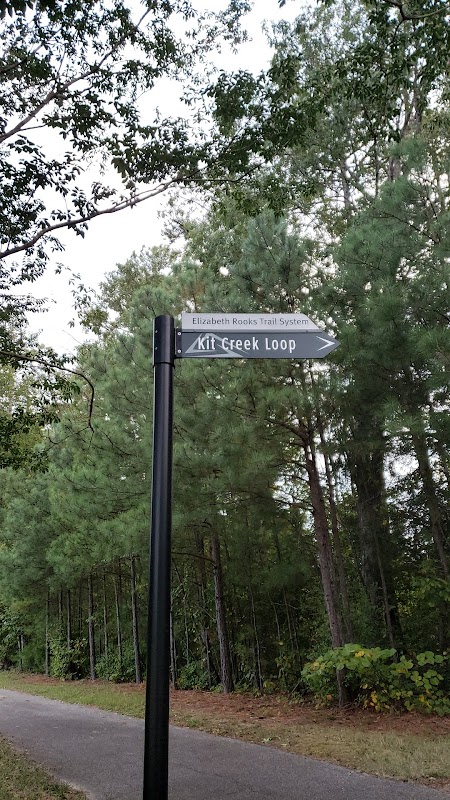 Liz Rooks Trail System - Kit Creek Loop