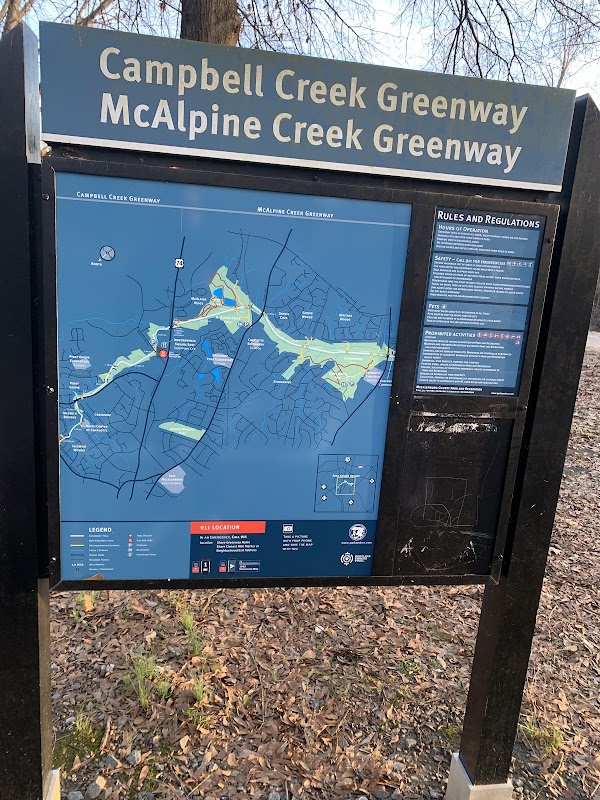 Campbell Creek Greenway