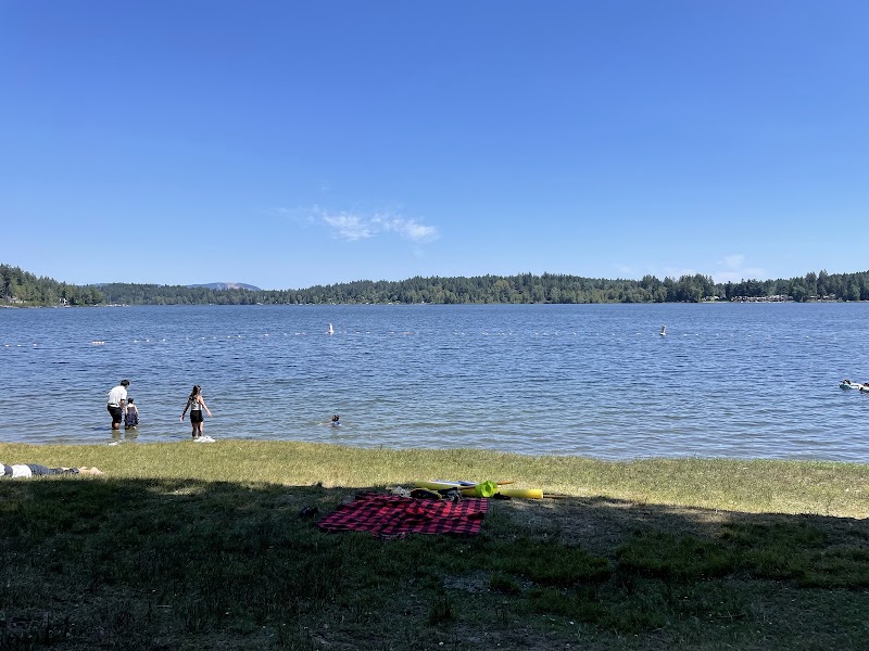 West Shawnigan Lake Provincial Park